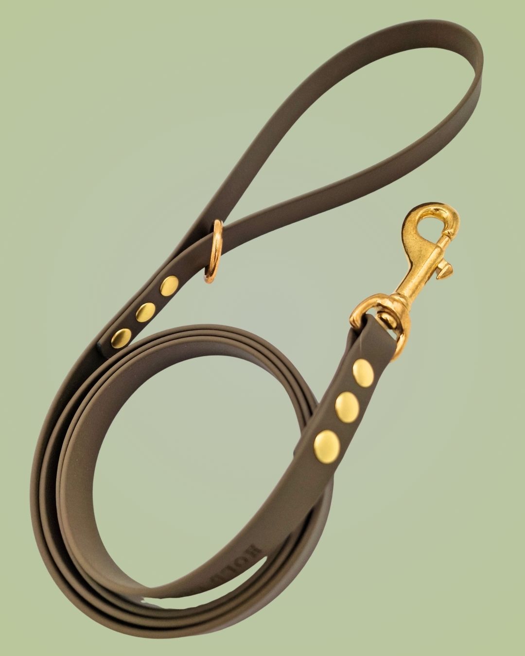 Biothane halsband Hillside