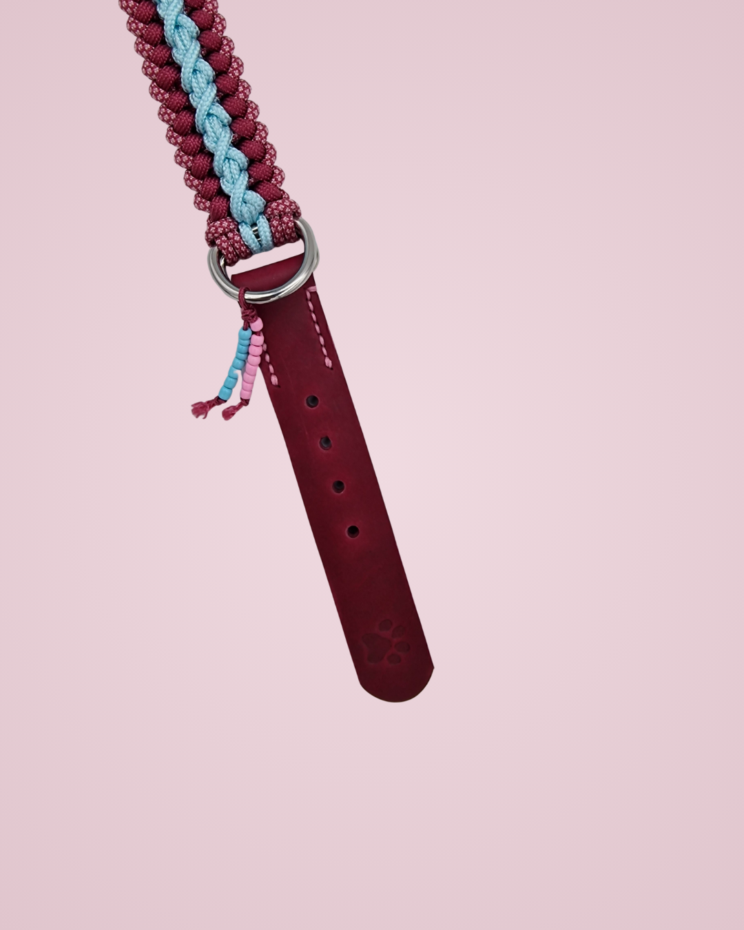 Halsband Choco Pink