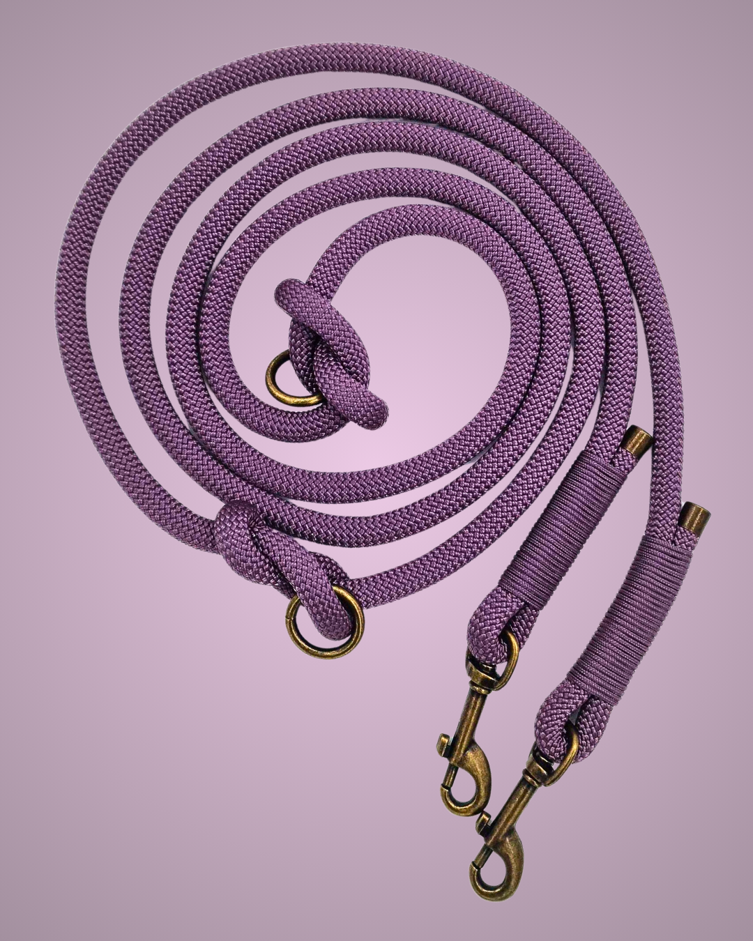 Handsfree lijn Dusty Lilac