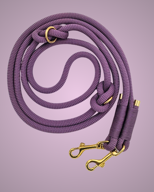 Handsfree lijn Dusty Lilac