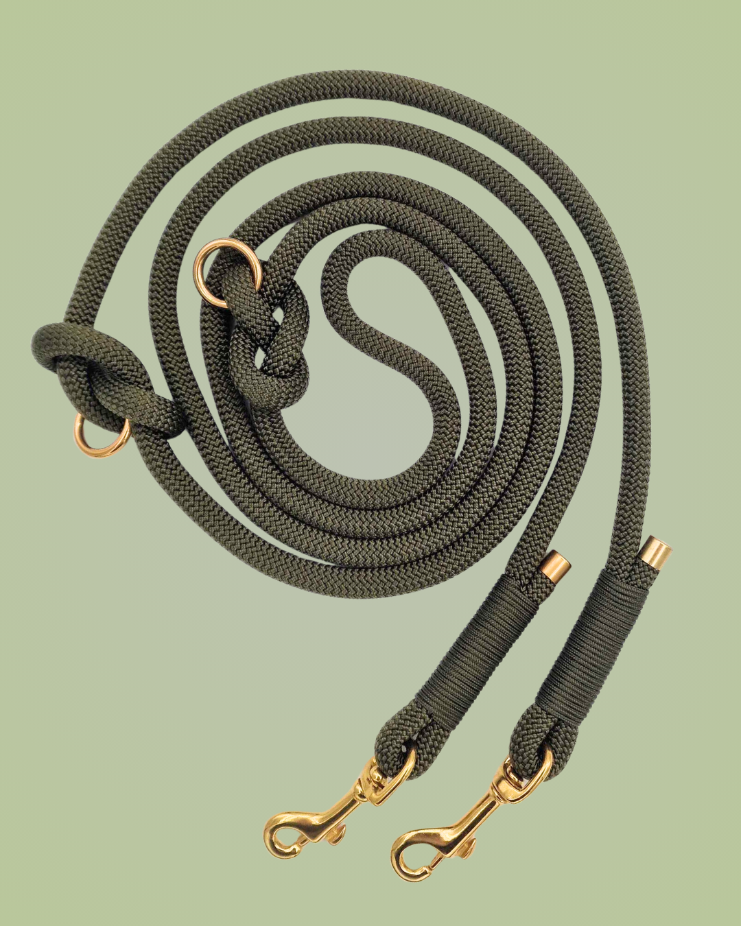 Biothane halsband Hillside