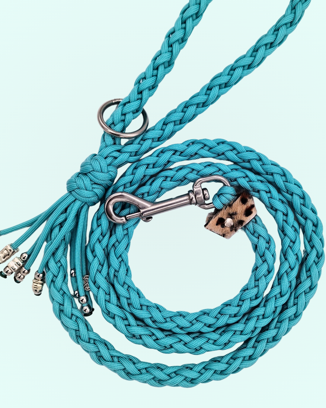 Halsband Ocean Blue