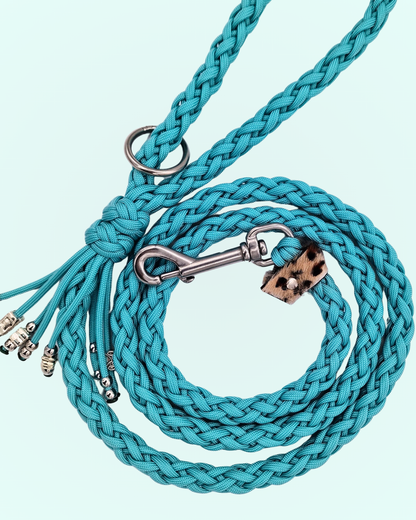Halsband Ocean Blue