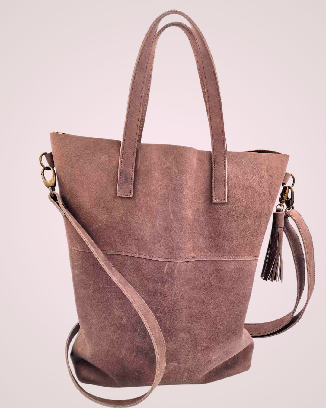 SOLD OUT- Shopper Taupe